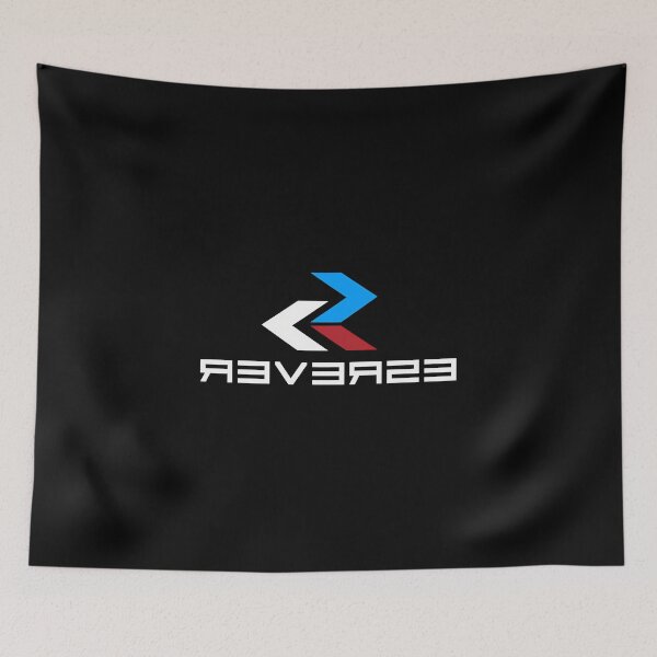Item preview, Marca inversa designed and sold by wmpg-merch.