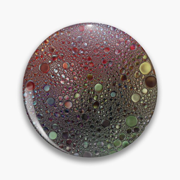 Item preview, Glossy Glass Effect With Water Bubbles designed and sold by Ovrostore.