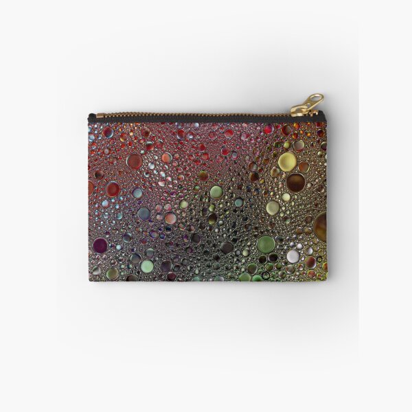 Item preview, Glossy Glass Effect With Water Bubbles designed and sold by Ovrostore.