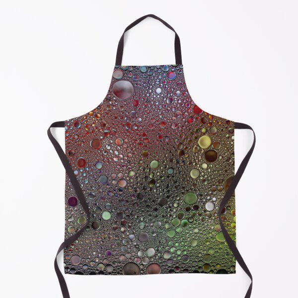 Item preview, Glossy Glass Effect With Water Bubbles designed and sold by Ovrostore.