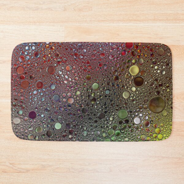 Item preview, Glossy Glass Effect With Water Bubbles designed and sold by Ovrostore.