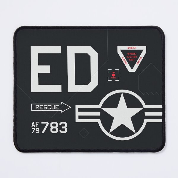 Item preview, Aircraft Markings - USA F-117 designed and sold by VoodooCircus.