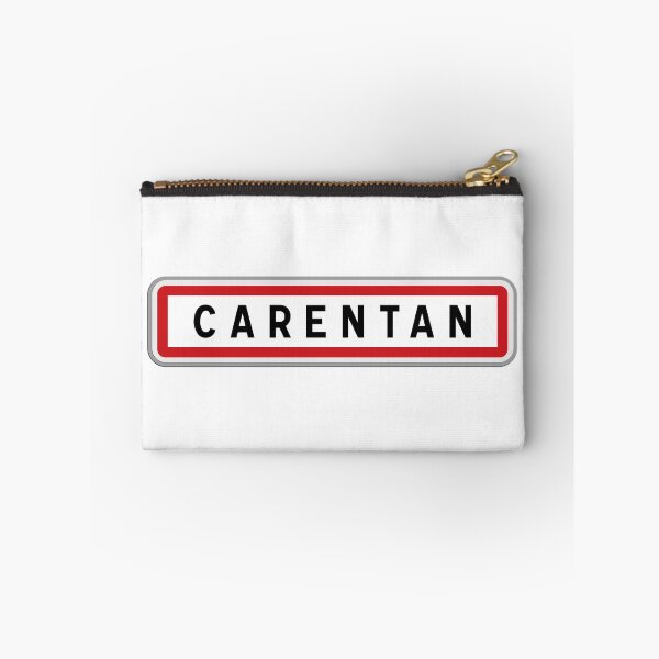 Item preview, Carentan Town Entrance Sign – Manche, Normandy designed and sold by Panneaux et signalisations - NPOITEVIN.
