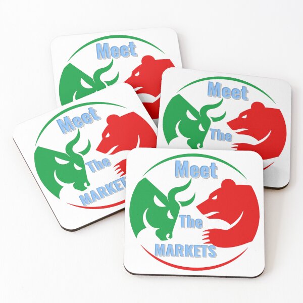 Item preview, The Markets - Bull Vs Bear designed and sold by Do-it-Simple.