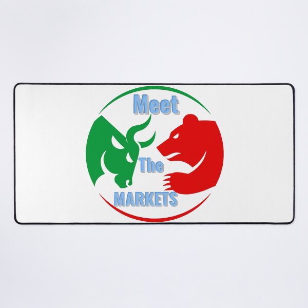 Item preview, The Markets - Bull Vs Bear designed and sold by Do-it-Simple.