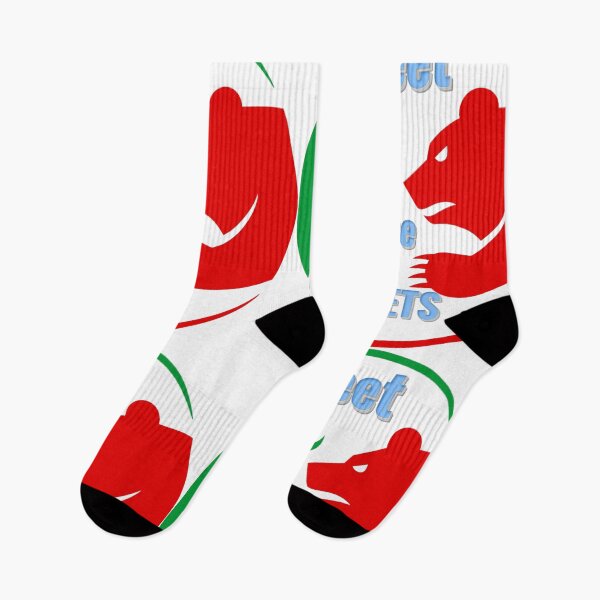 Item preview, The Markets - Bull Vs Bear designed and sold by Do-it-Simple.
