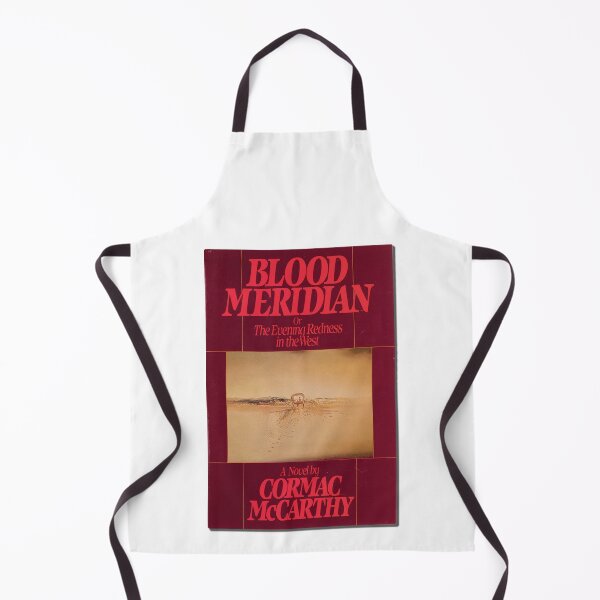 Item preview, Blood Meridian: 1st Edition Cover Print designed and sold by Mr Mustard Prints.