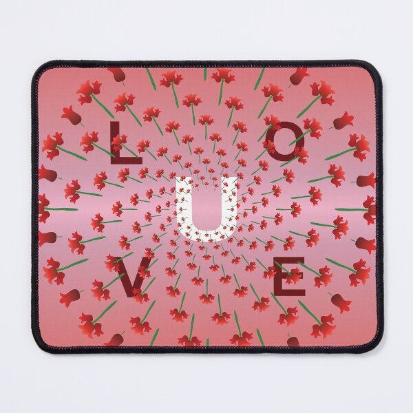 Item preview, Love Valentine Blooming Heart designed and sold by OIL Pattern Design .