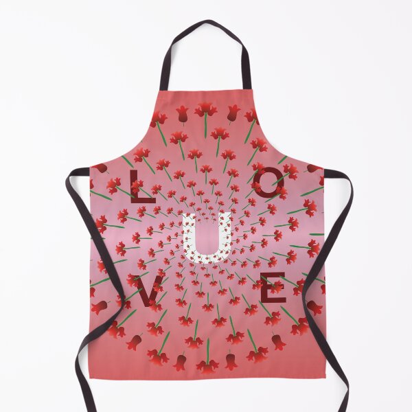 Item preview, Love Valentine Blooming Heart designed and sold by OIL Pattern Design .