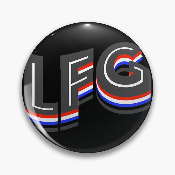 Item preview, Usa Lfg designed and sold by wmpg-merch.