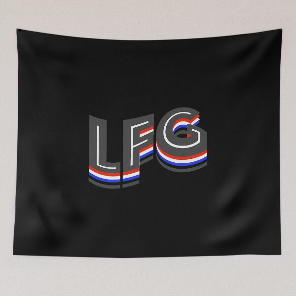 Item preview, Usa Lfg designed and sold by wmpg-merch.