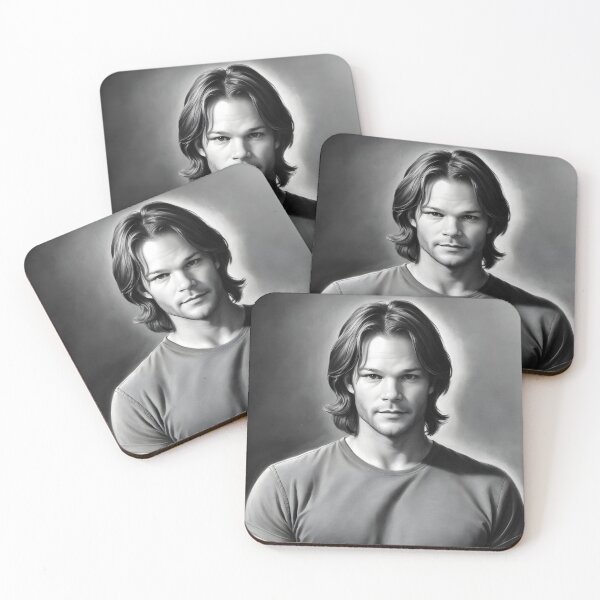 Item preview, Jared Padalecki designed and sold by WorldofCharcoal.