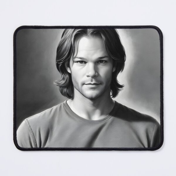 Item preview, Jared Padalecki designed and sold by WorldofCharcoal.
