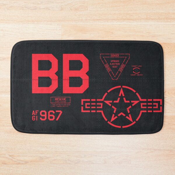Item preview, USA SR-71 Aircraft Markings designed and sold by VoodooCircus.