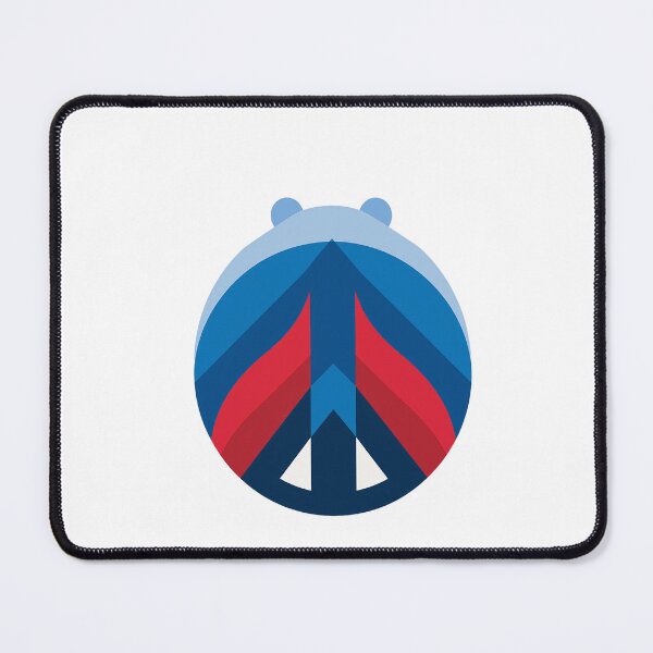 Item preview, WE LEAVE PEACE BEHIND designed and sold by Pekilot.