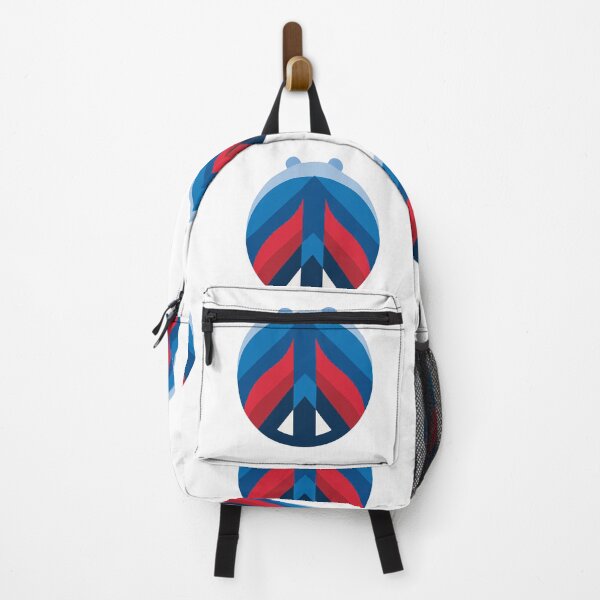 Item preview, WE LEAVE PEACE BEHIND designed and sold by Pekilot.