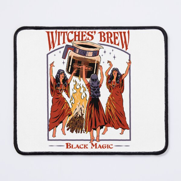 Item preview, Witches' Brew designed and sold by ZulvianDesign.