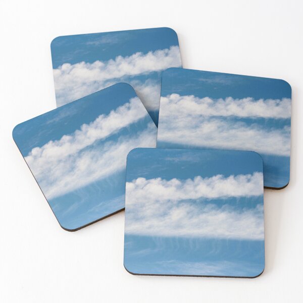 Item preview, Clear Sky with Wispy Clouds designed and sold by Cynthia48.