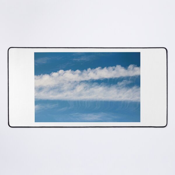Item preview, Clear Sky with Wispy Clouds designed and sold by Cynthia48.