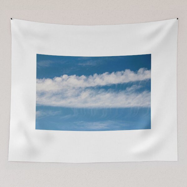 Item preview, Clear Sky with Wispy Clouds designed and sold by Cynthia48.