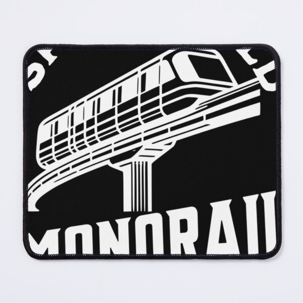 Item preview, Springfield Monorail - Est. 1993 designed and sold by Dope-shirts11.