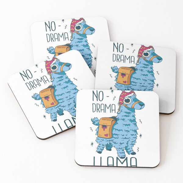 Item preview, LLama designed and sold by MerchbyDbone.