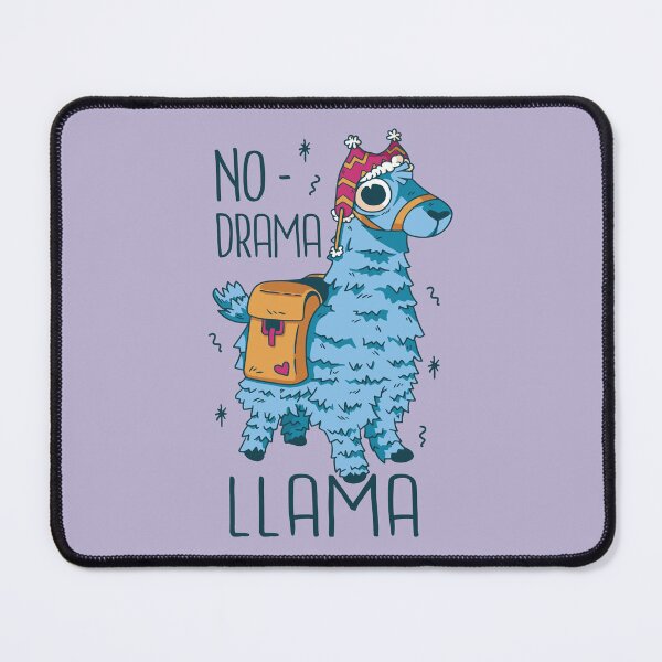 Item preview, LLama designed and sold by MerchbyDbone.