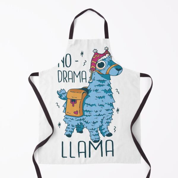 Item preview, LLama designed and sold by MerchbyDbone.
