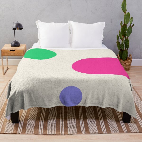 Item preview, Minimal Colorful Geometry Study designed and sold by zamzan.