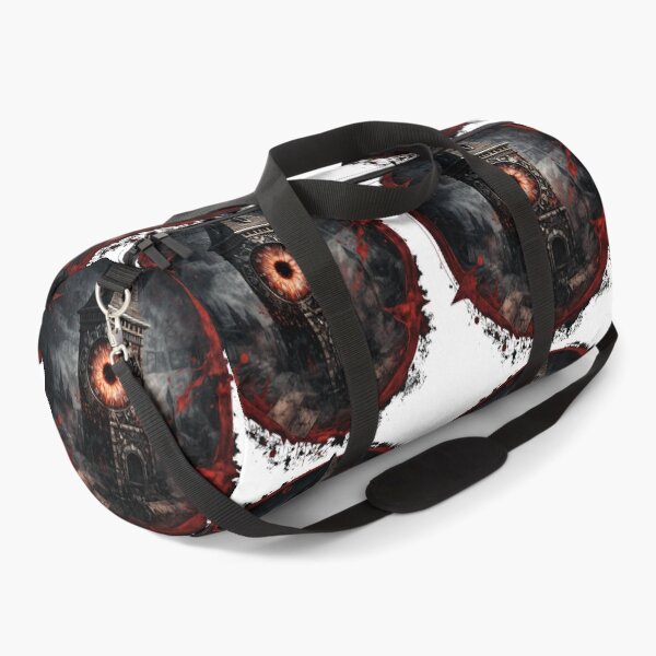 Item preview, A Blood splattered clocktower designed and sold by creative-cub.