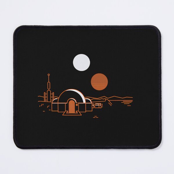 Item preview, Tatooine Travel designed and sold by ZulvianDesign.