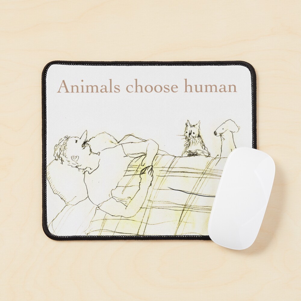 Item preview, Mouse Pad designed and sold by RitsukoToeda3.