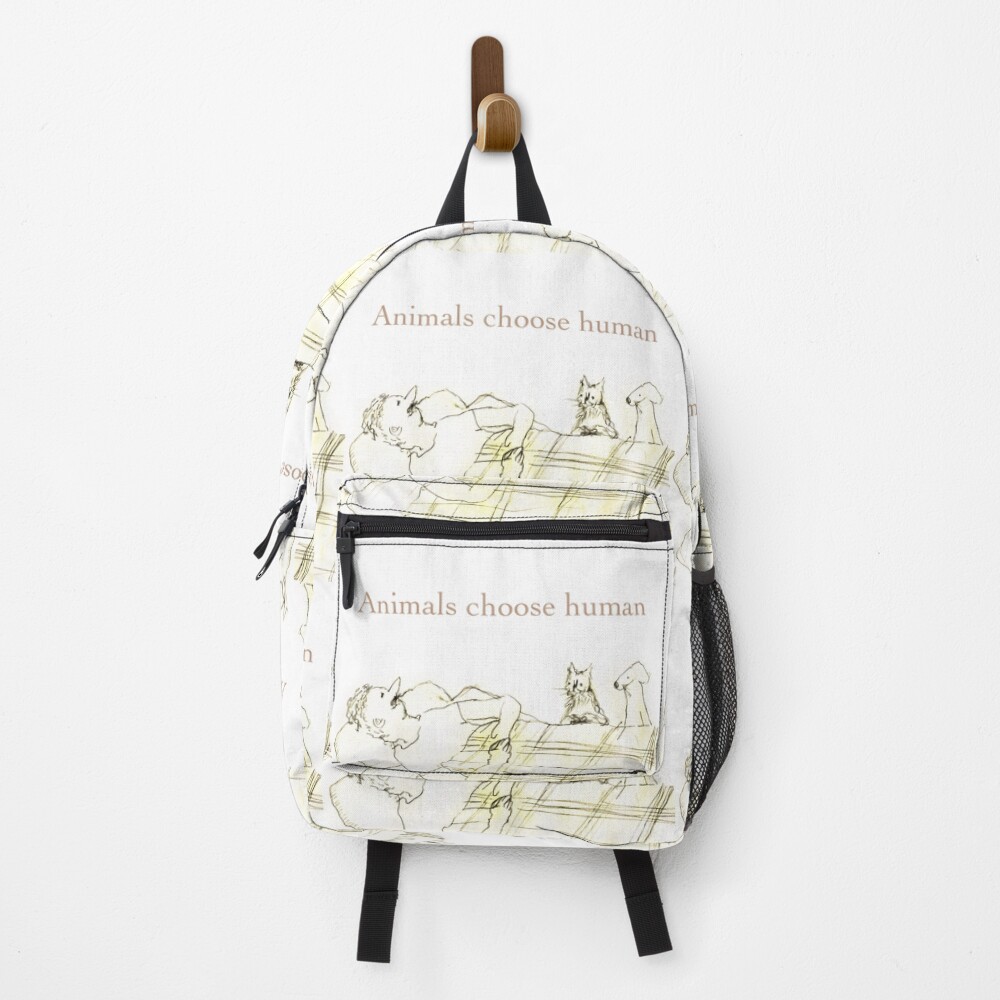 Item preview, Backpack designed and sold by RitsukoToeda3.