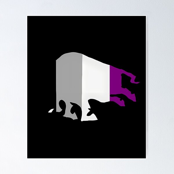 Item preview,  Buffalo Sabres Asexual Pride designed and sold by Khalid Jalal.