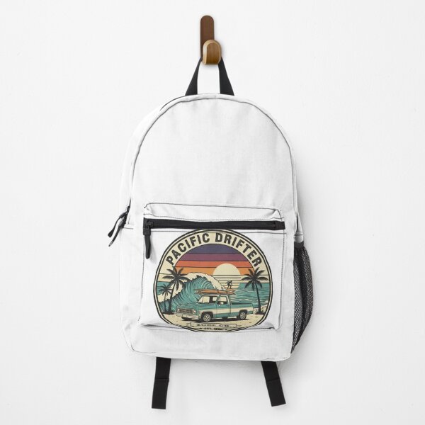 Item preview, Pacific Drifter - Summer Surf designed and sold by RobertoBL.