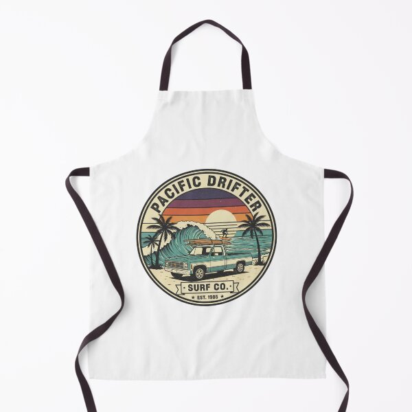 Item preview, Pacific Drifter - Summer Surf designed and sold by RobertoBL.