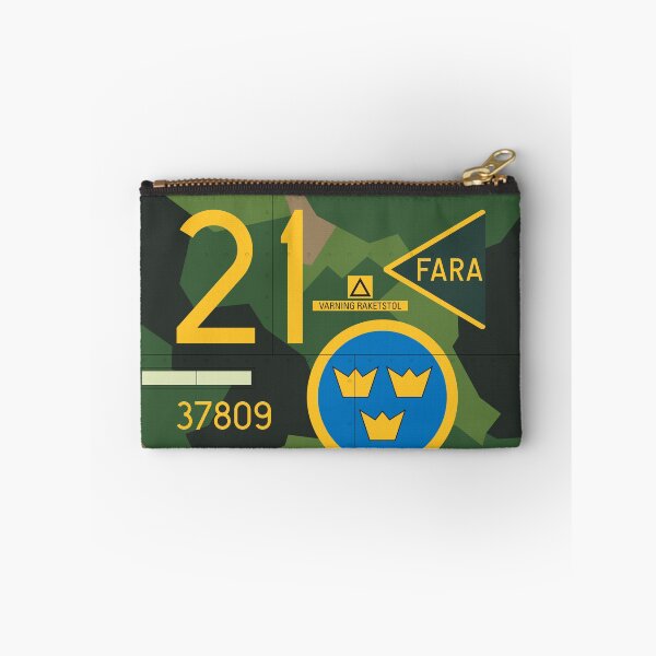 Item preview, Sweden JA 37 Viggen Aircraft Markings designed and sold by VoodooCircus.