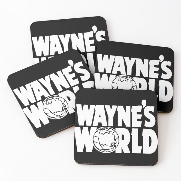 Item preview,  Wayne'S World designed and sold by mocazaki.