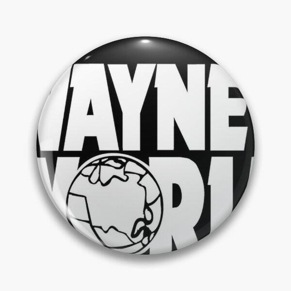 Item preview,  Wayne'S World designed and sold by mocazaki.