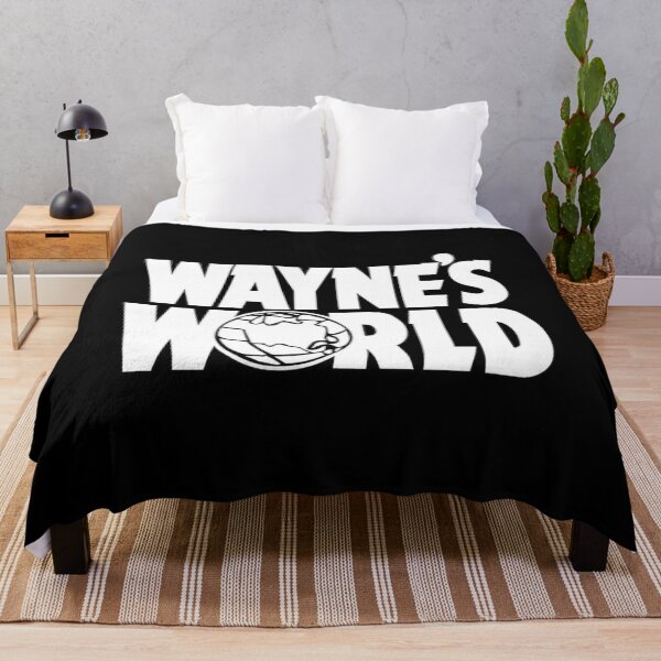 Item preview, Wayne'S World designed and sold by mocazaki.