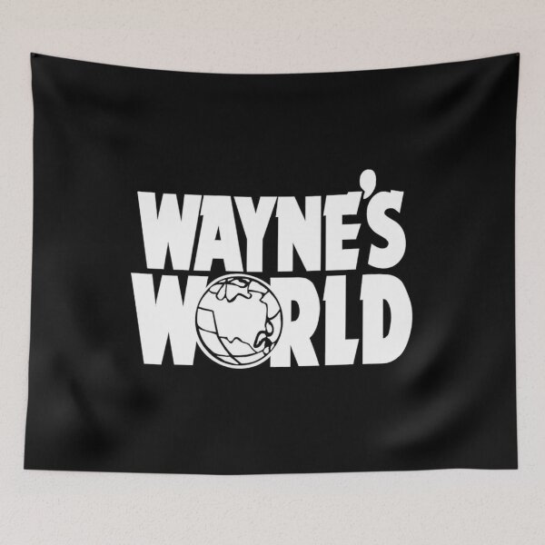 Item preview,  Wayne'S World designed and sold by mocazaki.