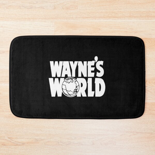 Item preview,  Wayne'S World designed and sold by mocazaki.