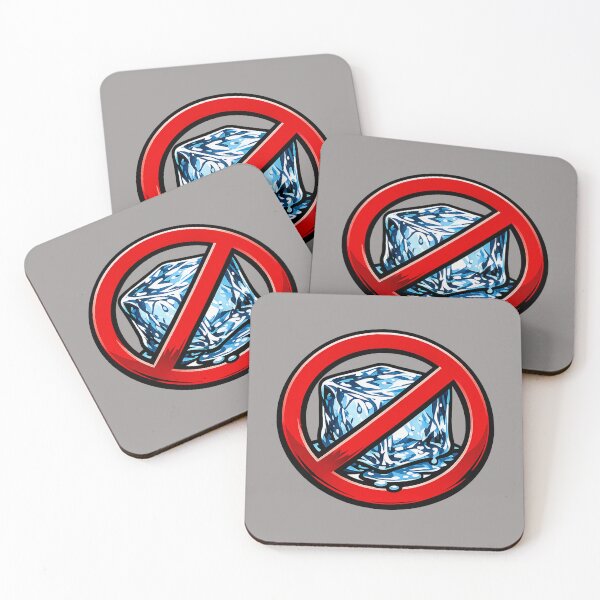 Item preview, No ICE Protest Symbol Anti Immigration Enforcement Anti Ice designed and sold by KathieFaugh.