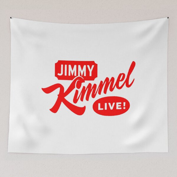 Item preview, Jimmy Kimmel Live Comedy designed and sold by ZulvianDesign.