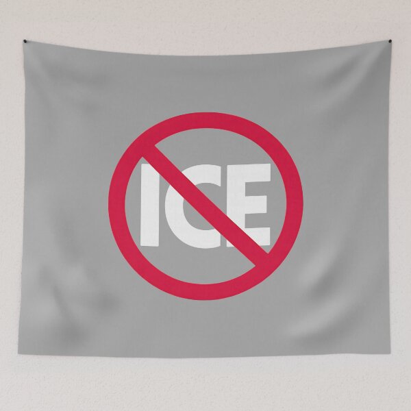 Item preview, Stop Ice no Out  designed and sold by KathieFaugh.