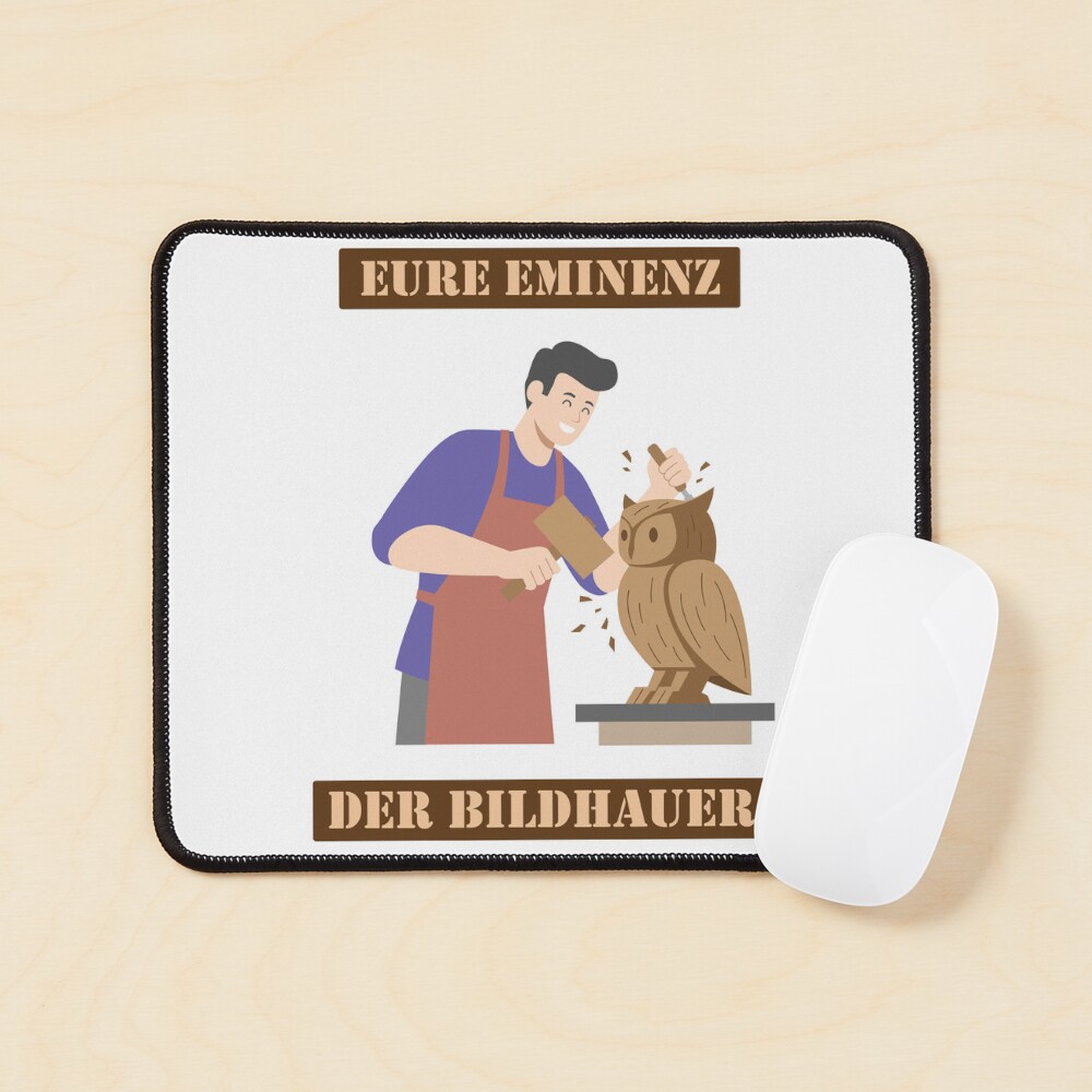 Item preview, Mouse Pad designed and sold by FU-Design.