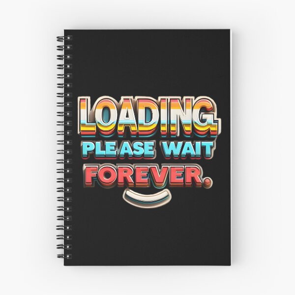 Item preview, Downloading emotions for today: patience is endless designed and sold by ArteviaUa.