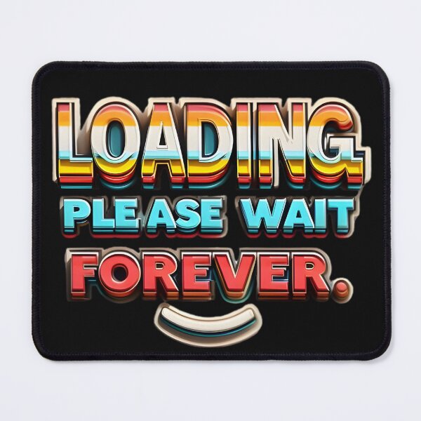 Item preview, Downloading emotions for today: patience is endless designed and sold by ArteviaUa.