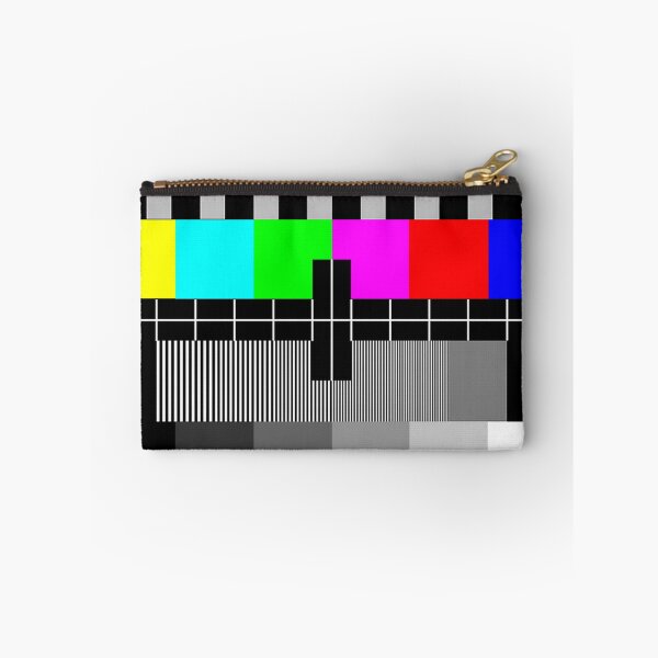Item preview, 90'S Tv Test Pattern designed and sold by mocazaki.