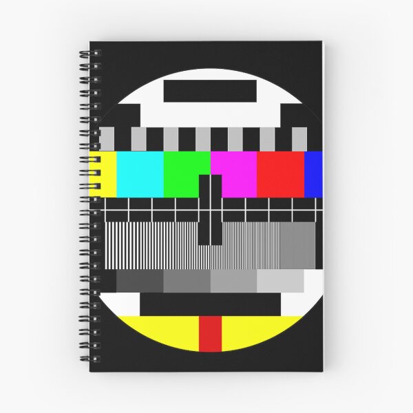 Item preview, 90'S Tv Test Pattern designed and sold by mocazaki.